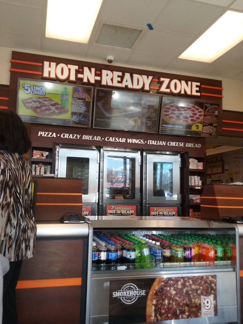 Little Caesars Pizza | meal takeaway | 3425 Centerville Hwy Suite B, Snellville, GA 30039, USA | 6785851602 OR +1 678-585-1602