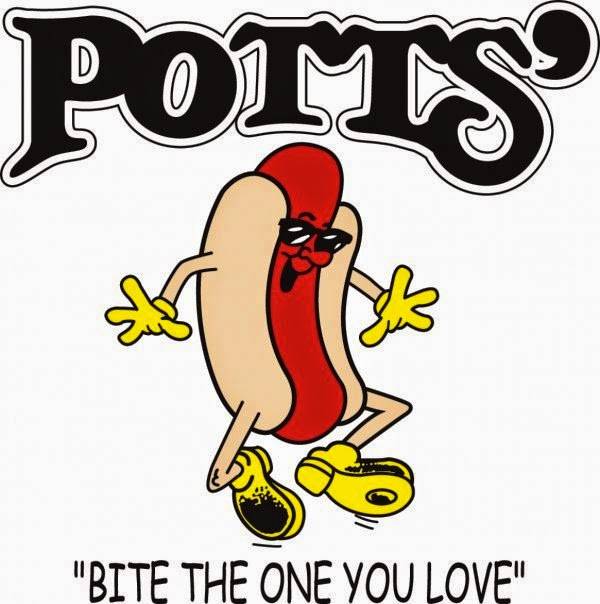 Potts Hot Dogs | restaurant | 3512 Hamilton Blvd, Allentown, PA 18103, USA | 6103514460 OR +1 610-351-4460