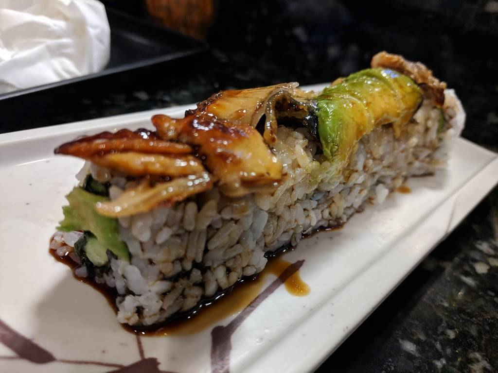 Mido Sushi | restaurant | 5965 W Ray Rd, Chandler, AZ 85226, USA | 4807536622 OR +1 480-753-6622
