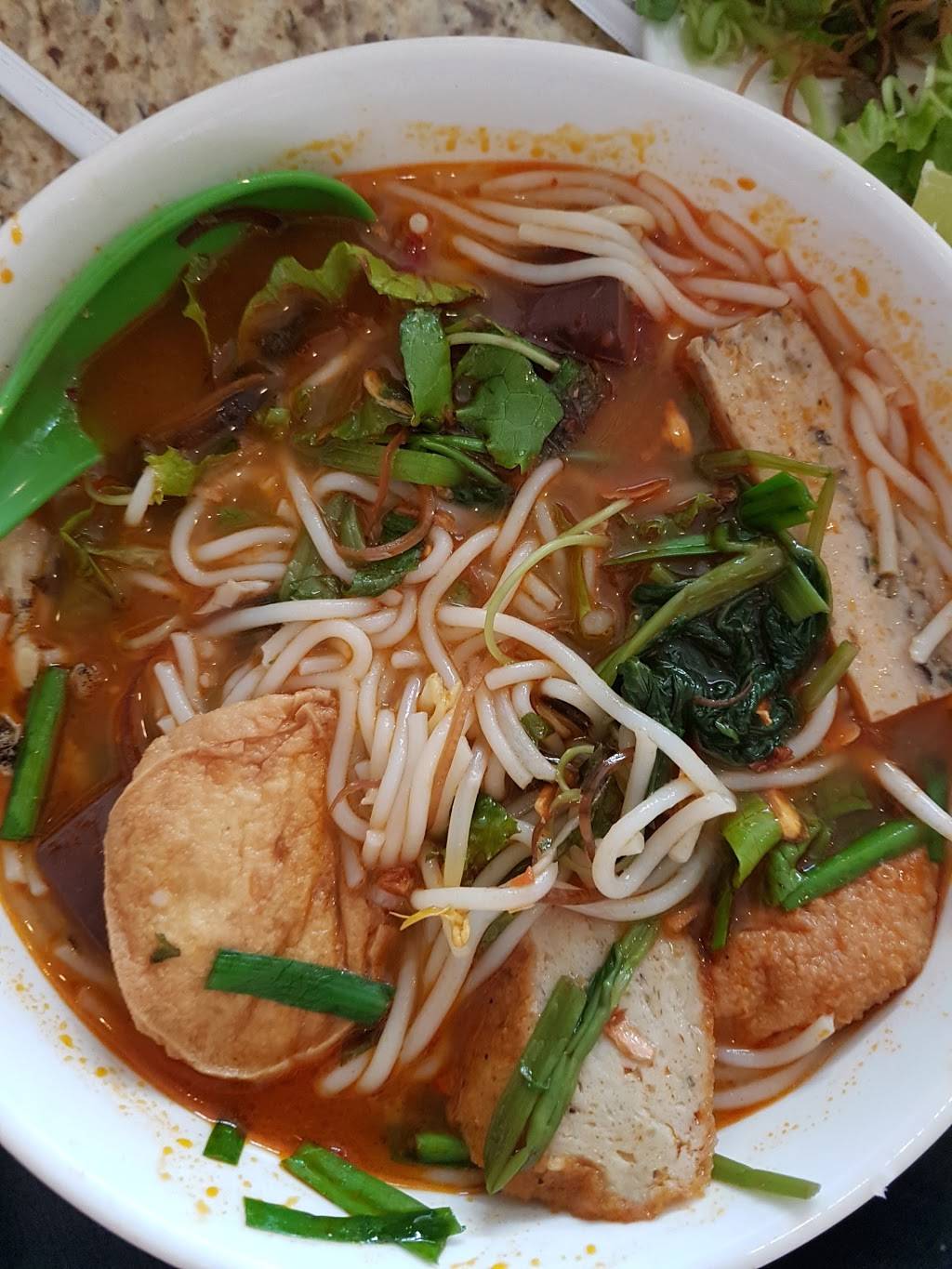 Rieu Cua | restaurant | 12319 Bellaire Blvd, Houston, TX 77072, USA | 8324869478 OR +1 832-486-9478