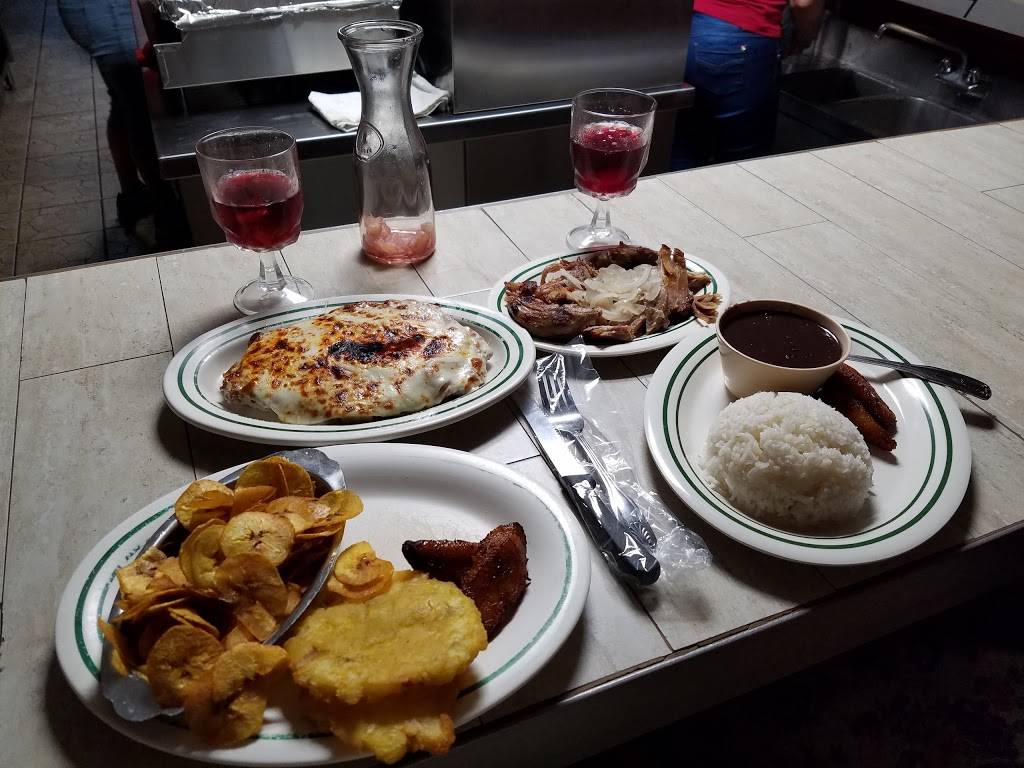 Rincon Criollo Restaurant Cafe | restaurant | 2601 NW 39th Ave, Miami, FL 33142, USA | 3058717755 OR +1 305-871-7755