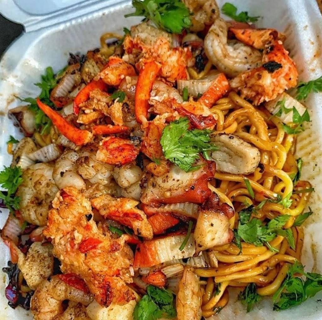 Cheladas La Resaca ®️ | restaurant | 44 E Market St, Long Beach, CA 90805, USA | 5627191638 OR +1 562-719-1638