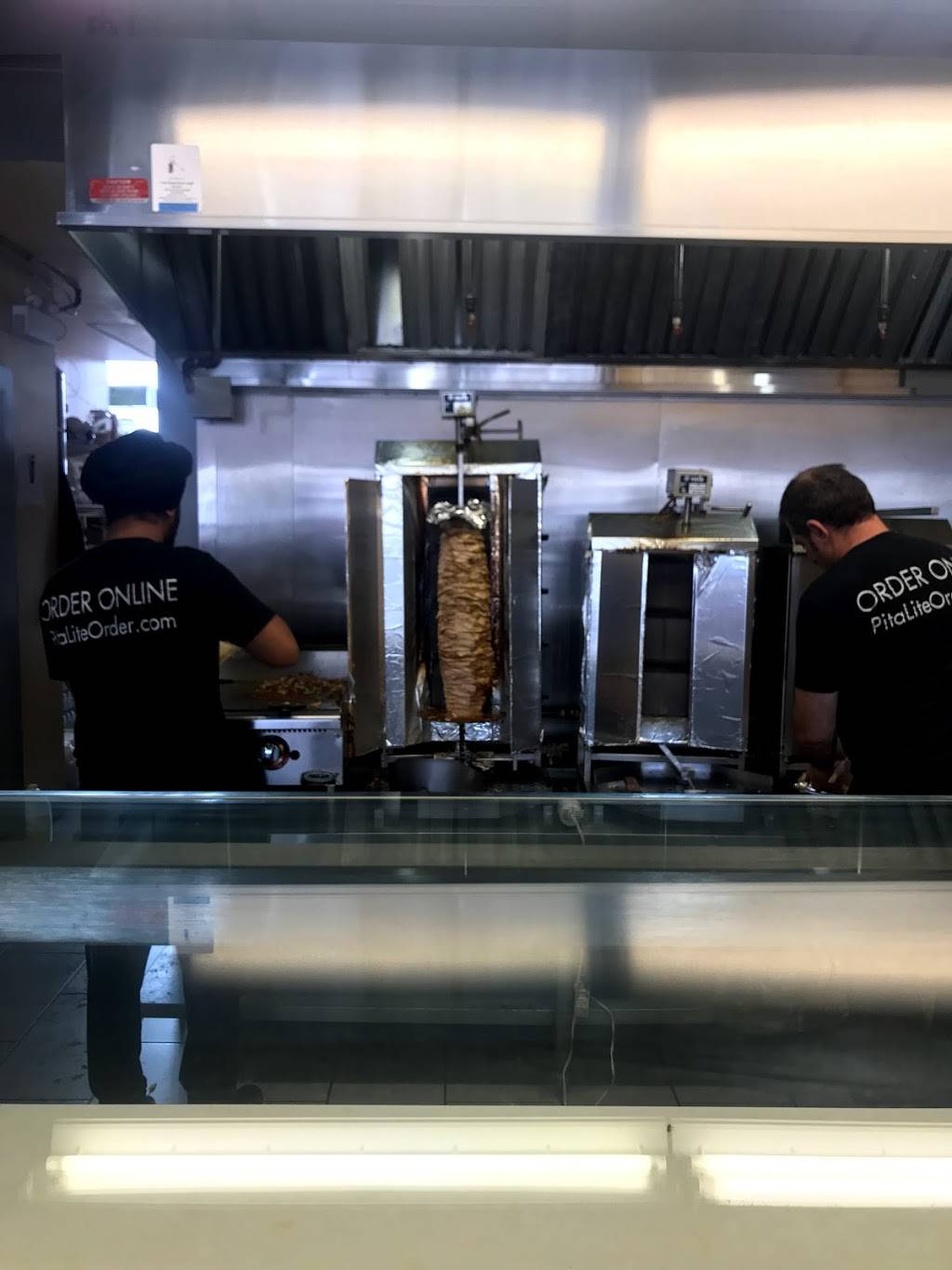 Pita Lite | restaurant | 80 Resolution Dr #101, Brampton, ON L6W 0A7, Canada | 9055950203 OR +1 905-595-0203