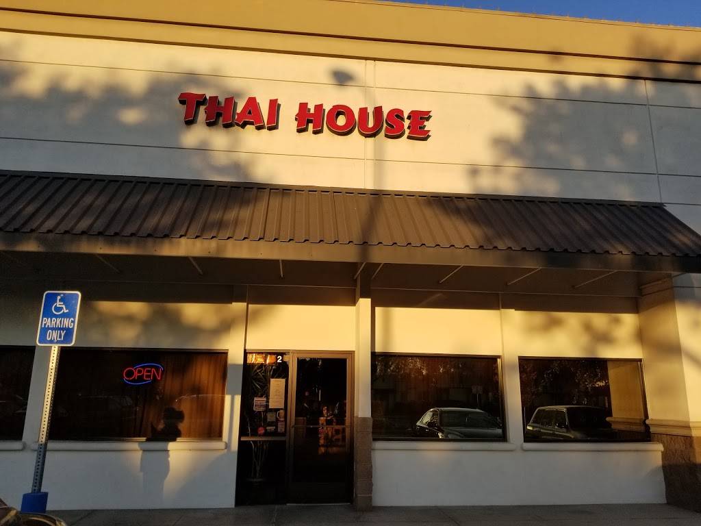 Thai House Restaurant | restaurant | 3430 Tully Rd, Modesto, CA 95350, USA | 2095440974 OR +1 209-544-0974