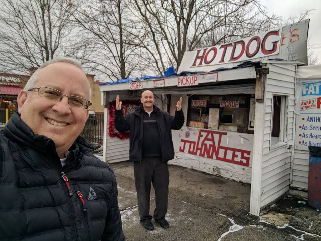 Fat Johnnies Famous Red Hots | restaurant | 7242 S Western Ave, Chicago, IL 60636, USA | 7736338196 OR +1 773-633-8196