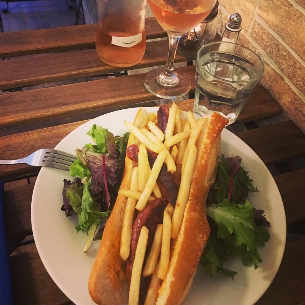 Côté Soleil: Lunch & Brunch French Restaurant In Manhattan, NYC | restaurant | 50-12 Skillman Ave, Woodside, NY 11377, USA | 3476124333 OR +1 347-612-4333