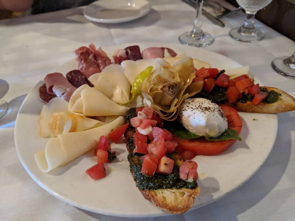 Pomodoro Ristorante Italiano | restaurant | 2833 Avenida De Portugal, San Diego, CA 92106, USA | 6195231301 OR +1 619-523-1301