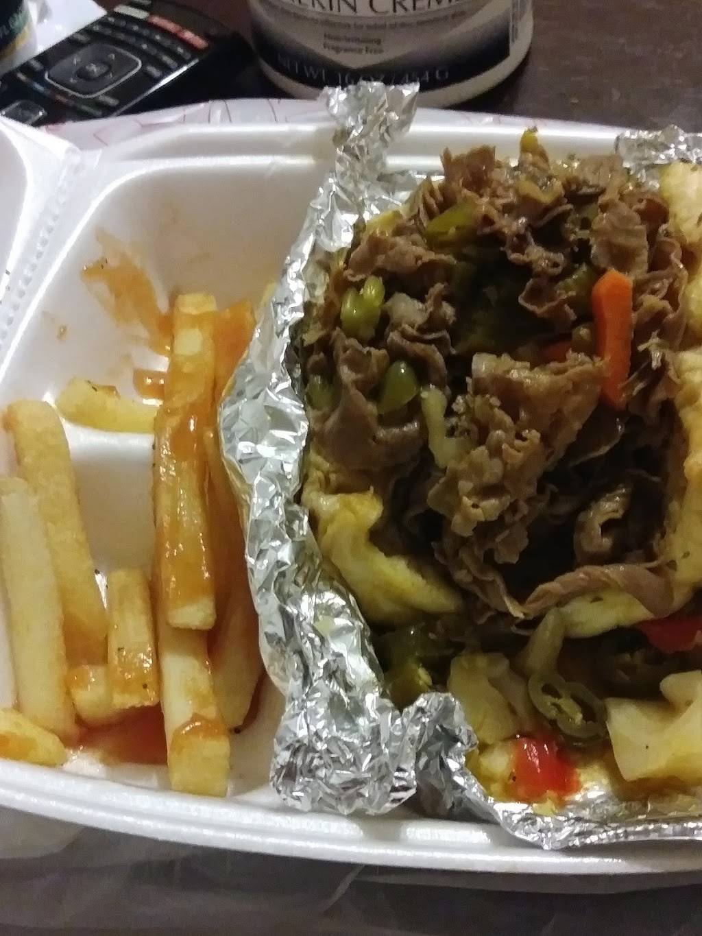 J & B Gyros | meal takeaway | 733 W 79th St, Chicago, IL 60620, USA | 7737235855 OR +1 773-723-5855