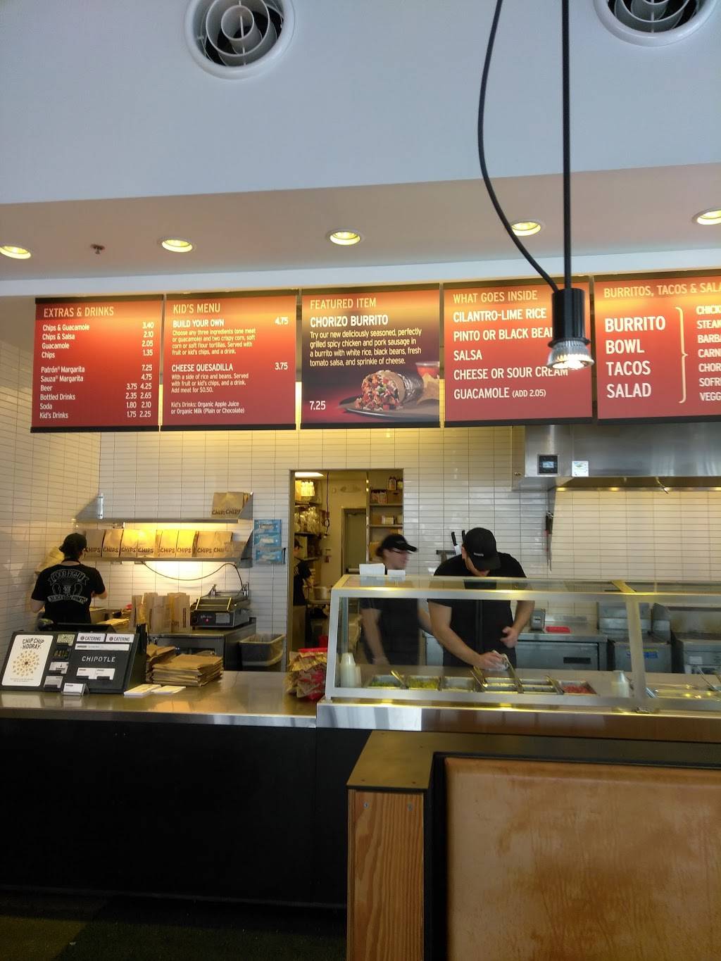Chipotle Mexican Grill | restaurant | 3852 NY-31, Liverpool, NY 13090, USA | 3156224973 OR +1 315-622-4973