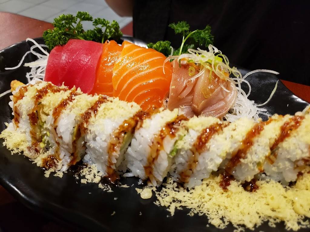 Maki Yaki | restaurant | 635 N Main St, Corona, CA 92880, USA | 9518084545 OR +1 951-808-4545