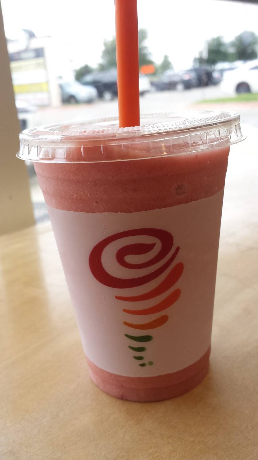 Jamba Juice Camp Wisdom | restaurant | 3040 W Camp Wisdom Rd #100, Grand Prairie, TX 75052, USA | 9726068655 OR +1 972-606-8655