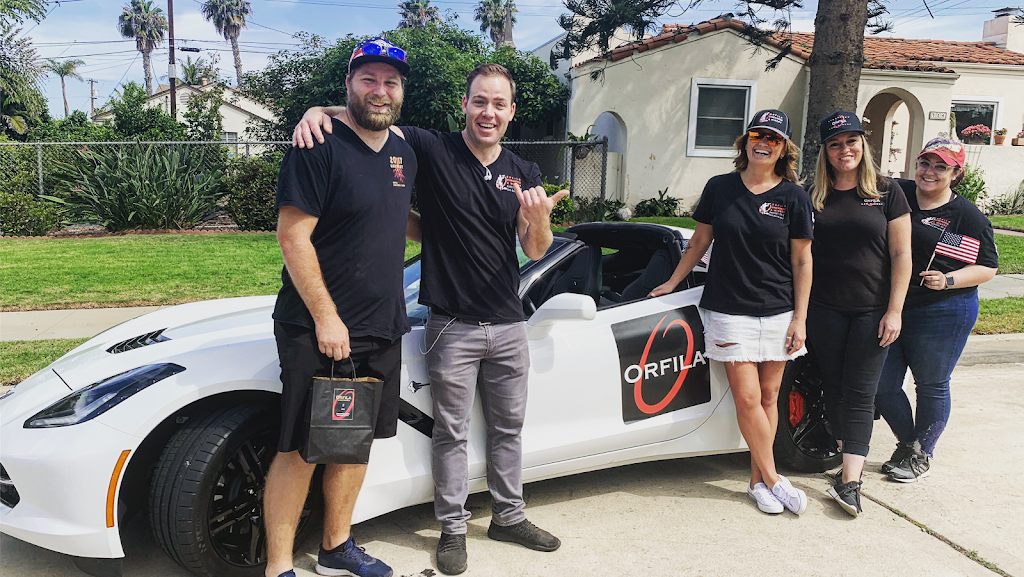 Orfila Vineyards Tasting Room & Kitchen | restaurant | 221 N Cleveland St, Oceanside, CA 92054, USA | 7607557040 OR +1 760-755-7040