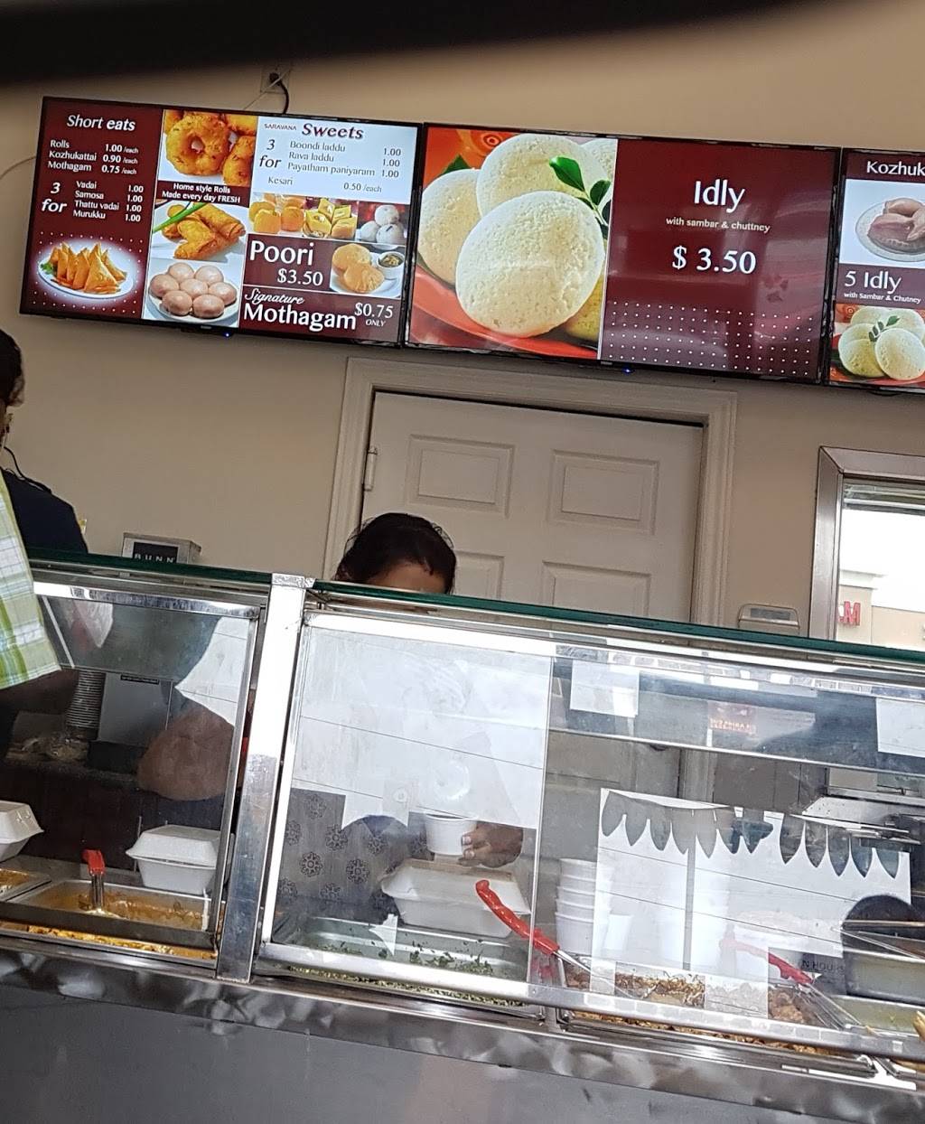 Saravana | restaurant | 2761 Markham Rd #28, Scarborough, ON M1X 0A4, Canada | 4165466037 OR +1 416-546-6037