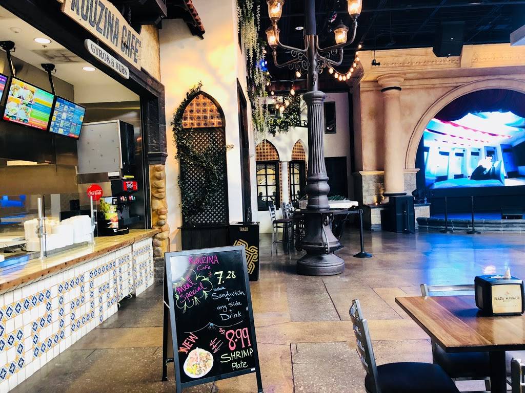 Kouzina Cafe | restaurant | 3955 Nolensville Pike, Nashville, TN 37211, USA | 6155690249 OR +1 615-569-0249