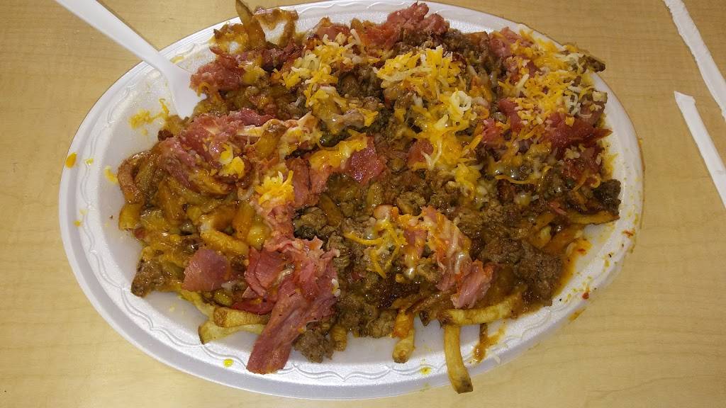 Dinos Chicken & Burgers | restaurant | 6135 Pacific Blvd, Huntington Park, CA 90255, USA | 3235854444 OR +1 323-585-4444