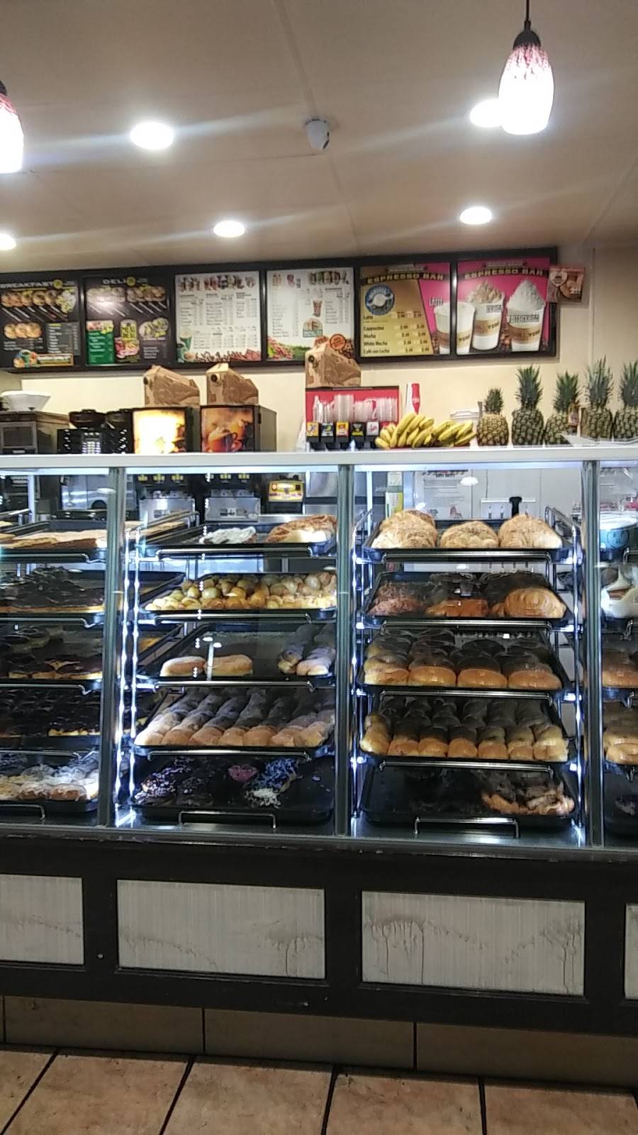 Yum Yum Donuts | cafe | 1834 Marengo St, Los Angeles, CA 90033, USA | 3232269321 OR +1 323-226-9321