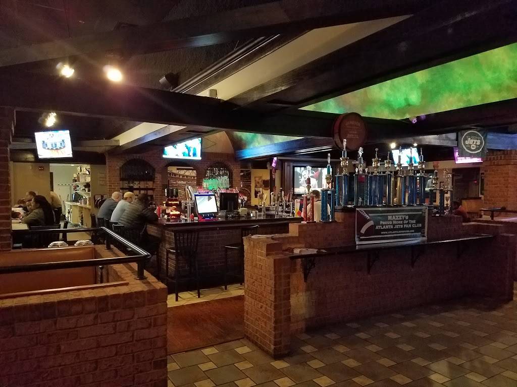 Mazzys Sports Bar & Grill (Marietta) | restaurant | 2217 Roswell Rd, Marietta, GA 30062, USA | 6782131688 OR +1 678-213-1688