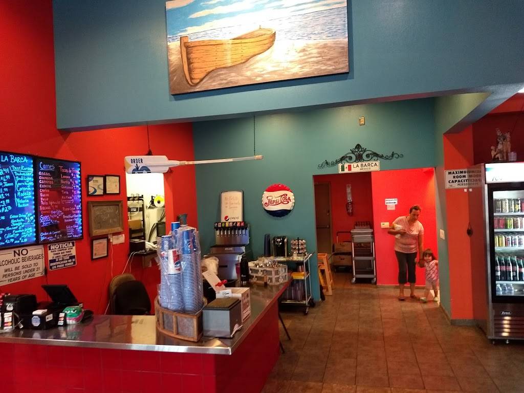 Tacos La Barca | restaurant | 295 E St, Williams, CA 95987, USA | 5304732666 OR +1 530-473-2666