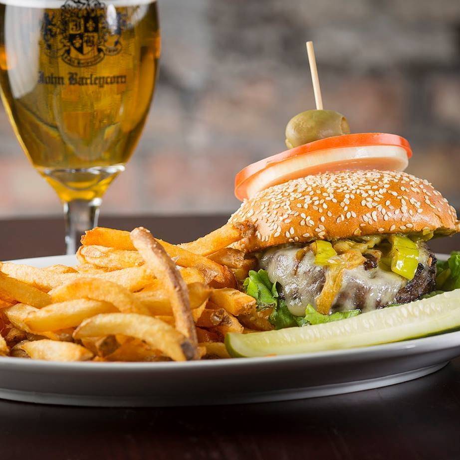John Barleycorn | restaurant | 3524 N Clark St, Chicago, IL 60657, USA | 7735496000 OR +1 773-549-6000