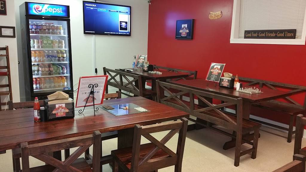 Big Bulls Bangn BBQ and Southern Comfort Food | restaurant | 2614 HardScrabble Rd, Columbia, SC 29223, USA | 8034794475 OR +1 803-479-4475