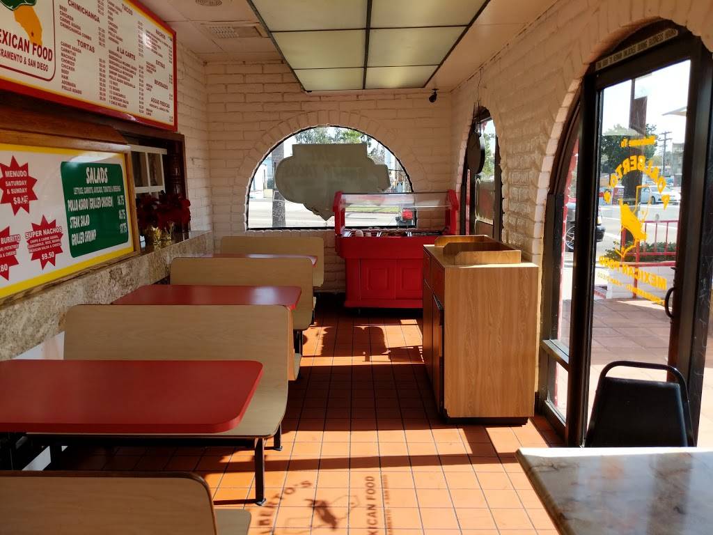 Adalbertos Mexican Food | restaurant | 2498 Market St, San Diego, CA 92102, USA | 6192369558 OR +1 619-236-9558