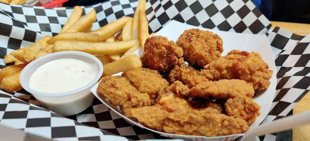 Not Just Burgers | restaurant | 11720 Montana Ave A6, El Paso, TX 79936, USA | 9153134034 OR +1 915-313-4034