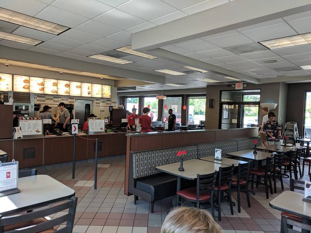Chick-fil-A | restaurant | 2025 Harrodsburg Rd, Lexington, KY 40504, USA | 8593730007 OR +1 859-373-0007