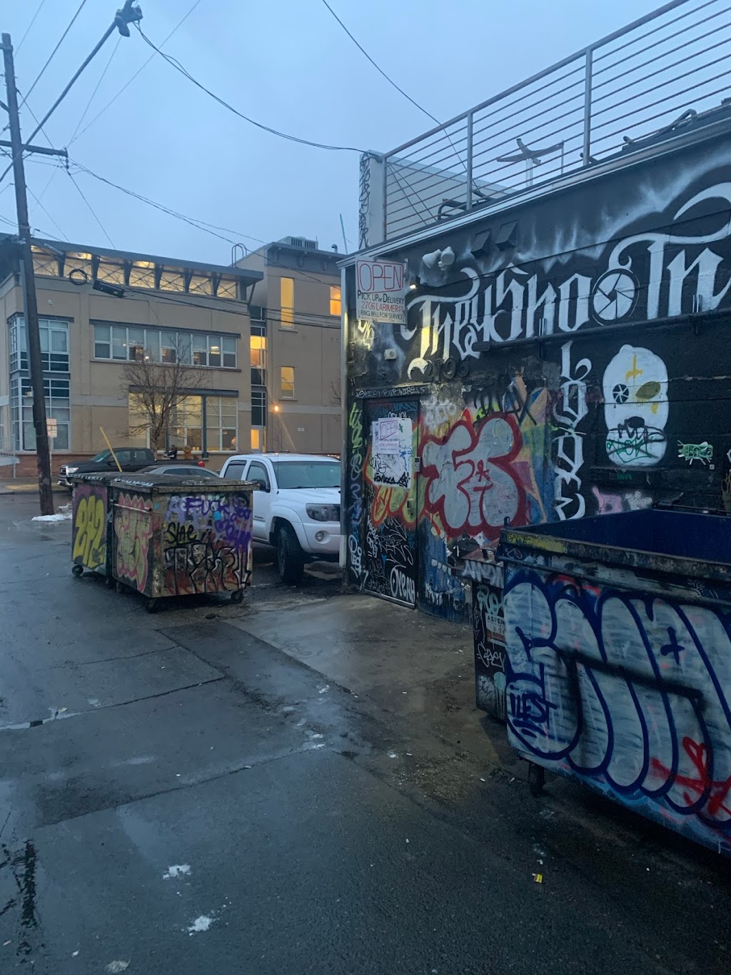 OPEN Sandwiches | restaurant | 3242 E Colfax Ave, Denver, CO 80206, USA | 3033999703 OR +1 303-399-9703