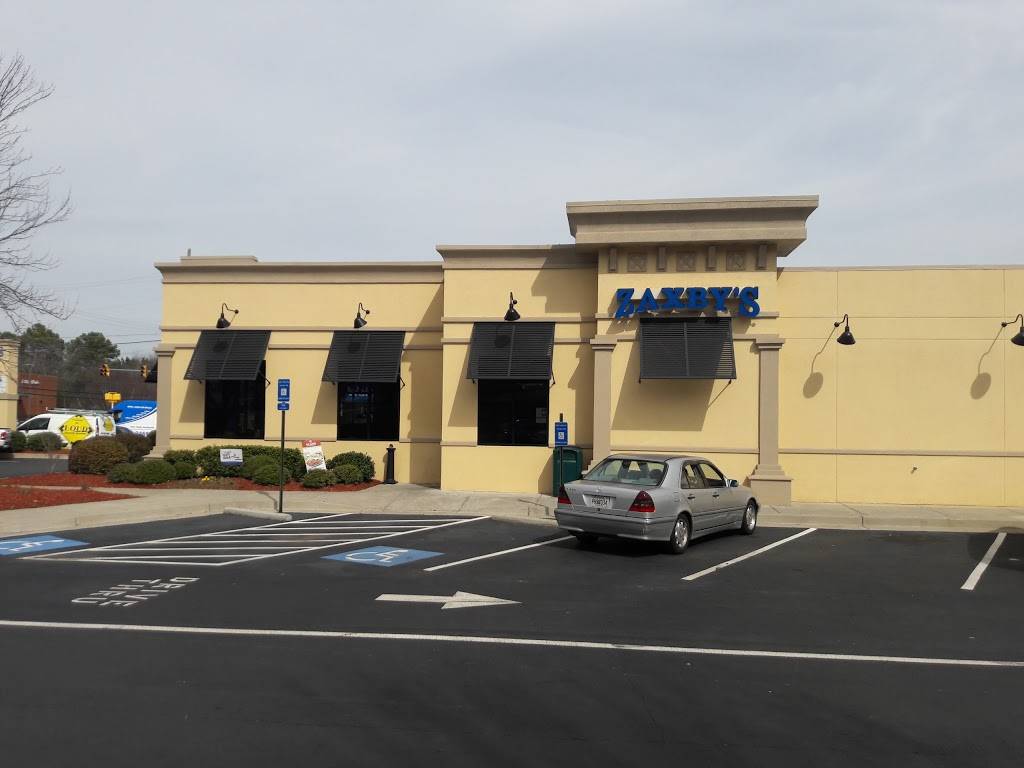 Zaxbys Chicken Fingers & Buffalo Wings | restaurant | 3030 Johnson Ferry Rd, Marietta, GA 30062, USA | 7706429100 OR +1 770-642-9100