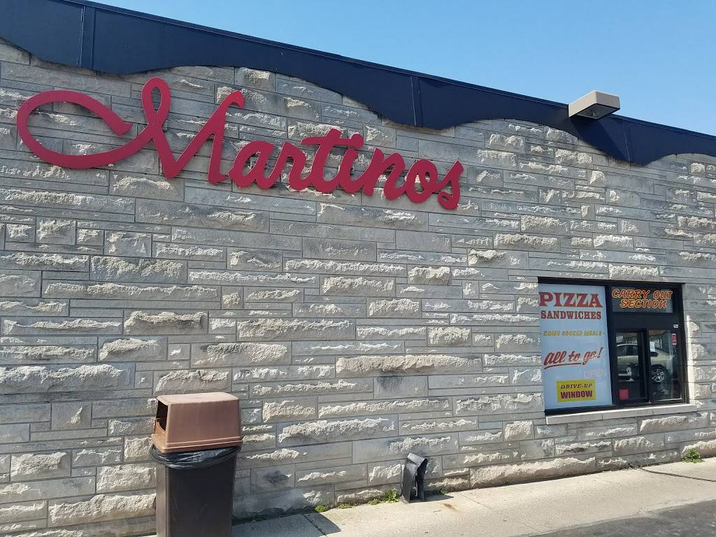 Martinos Italian Villa | restaurant | 1929 N Washington St, Kokomo, IN 46901, USA | 7654579181 OR +1 765-457-9181