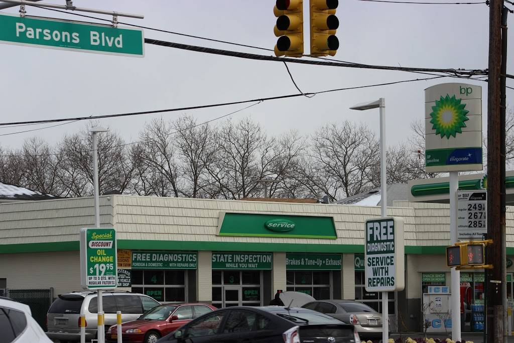 BP | restaurant | 73-15 Parsons Blvd, Flushing, NY 11366, USA | 7183806484 OR +1 718-380-6484