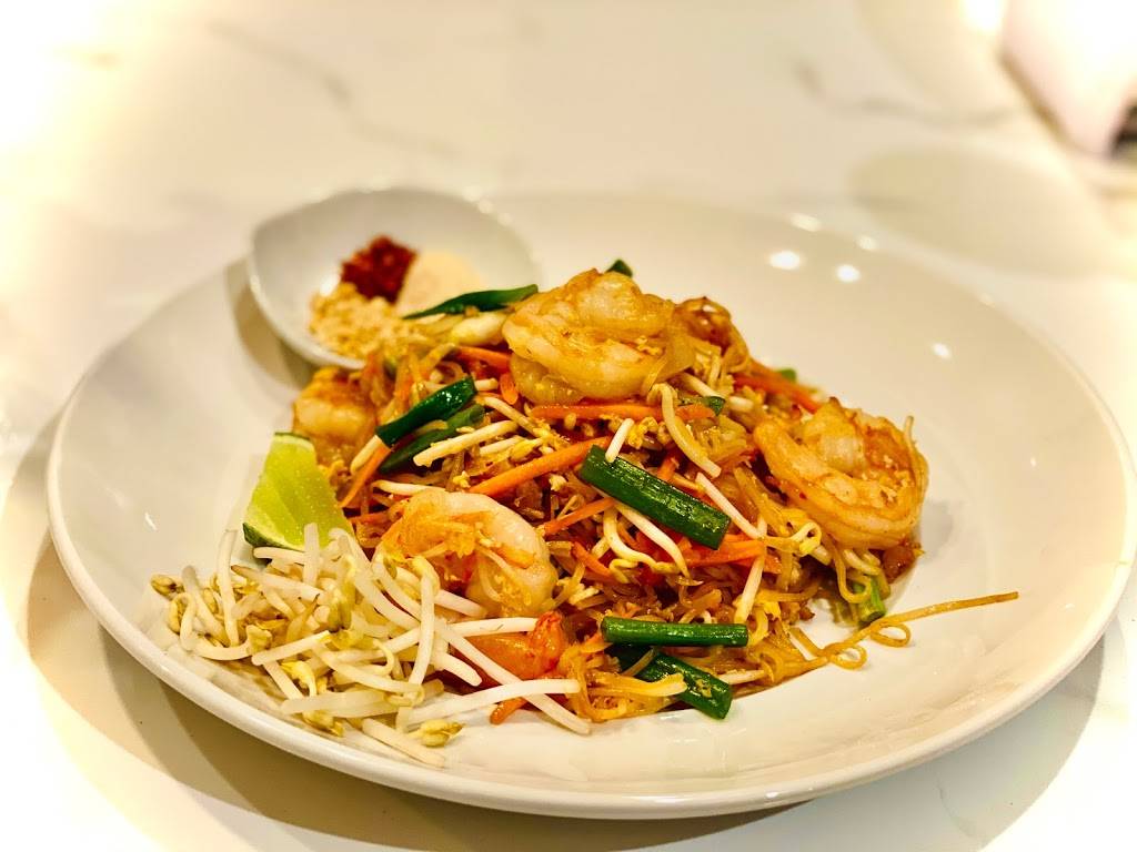 Ari District Thai Bistro | restaurant | 2525 Inwood Rd #123, Dallas, TX 75235, USA | 4697780075 OR +1 469-778-0075