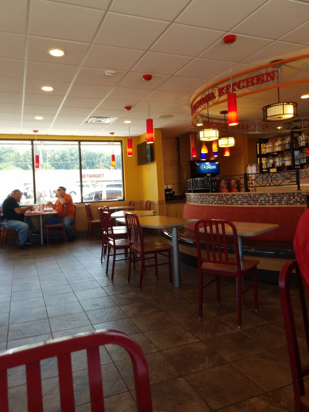 Popeyes Louisiana Kitchen | restaurant | 2170 State St, New Albany, IN 47150, USA | 8129200307 OR +1 812-920-0307