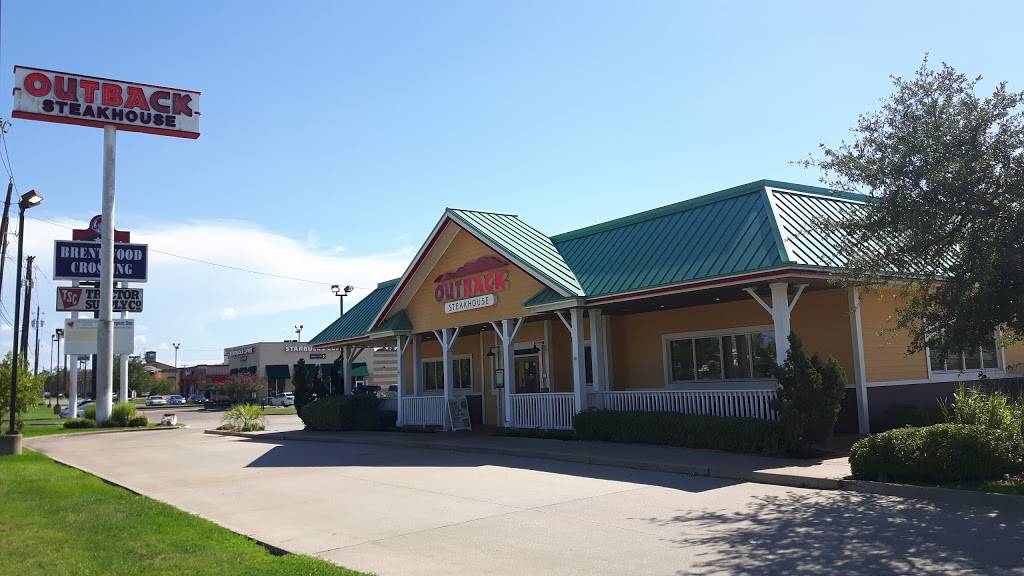 Outback Steakhouse | restaurant | 2206 S 1st St, Lufkin, TX 75901, USA | 9366344616 OR +1 936-634-4616