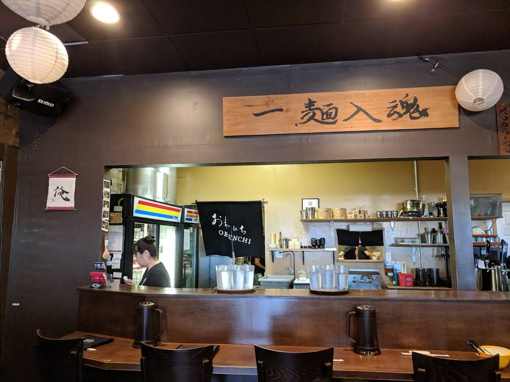 Orenchi Ramen | restaurant | 3540 Homestead Rd, Santa Clara, CA 95051, USA | 4082462955 OR +1 408-246-2955