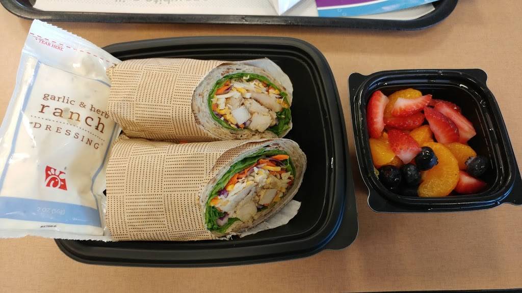 Chick-fil-A | restaurant | 17240 US-441, Mt Dora, FL 32757, USA | 3523850046 OR +1 352-385-0046