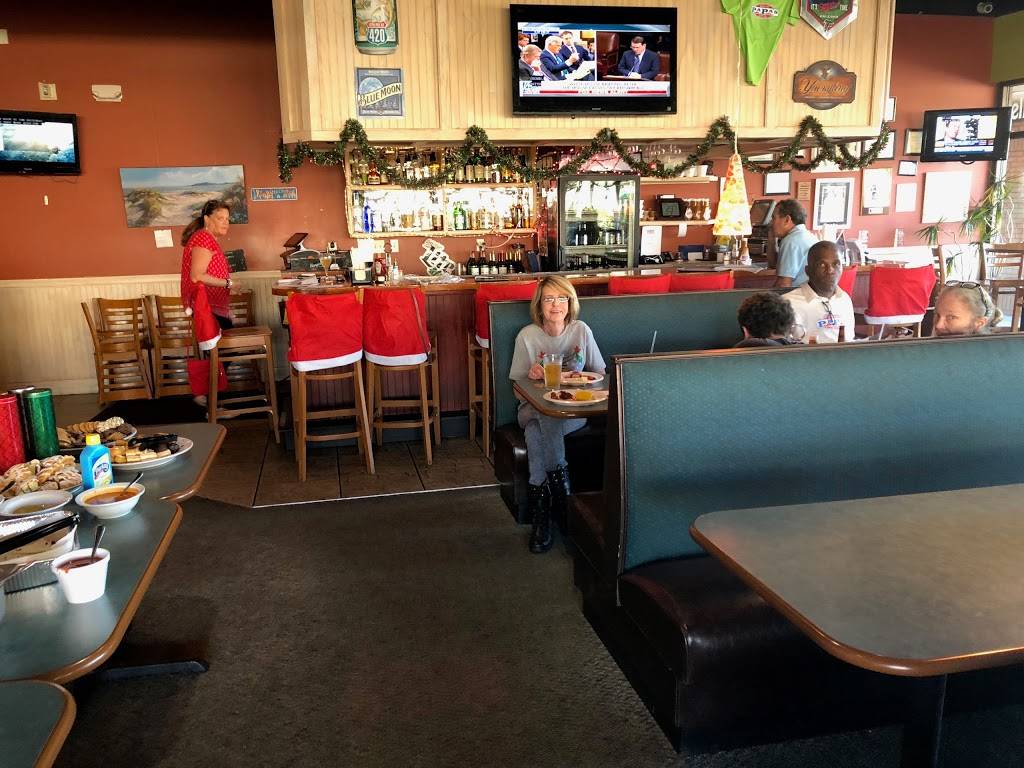 Papas Bar-B-Que & Seafood | restaurant | 119A Charlotte Rd, Savannah, GA 31410, USA | 9128970236 OR +1 912-897-0236