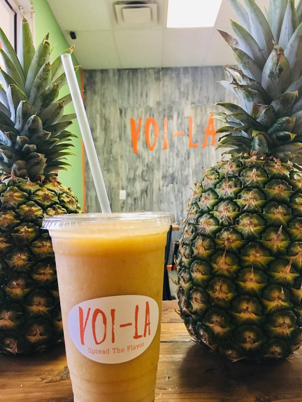 Voi-La | restaurant | 13889 Wellington Trace A8, Wellington, FL 33414, USA | 5613353072 OR +1 561-335-3072