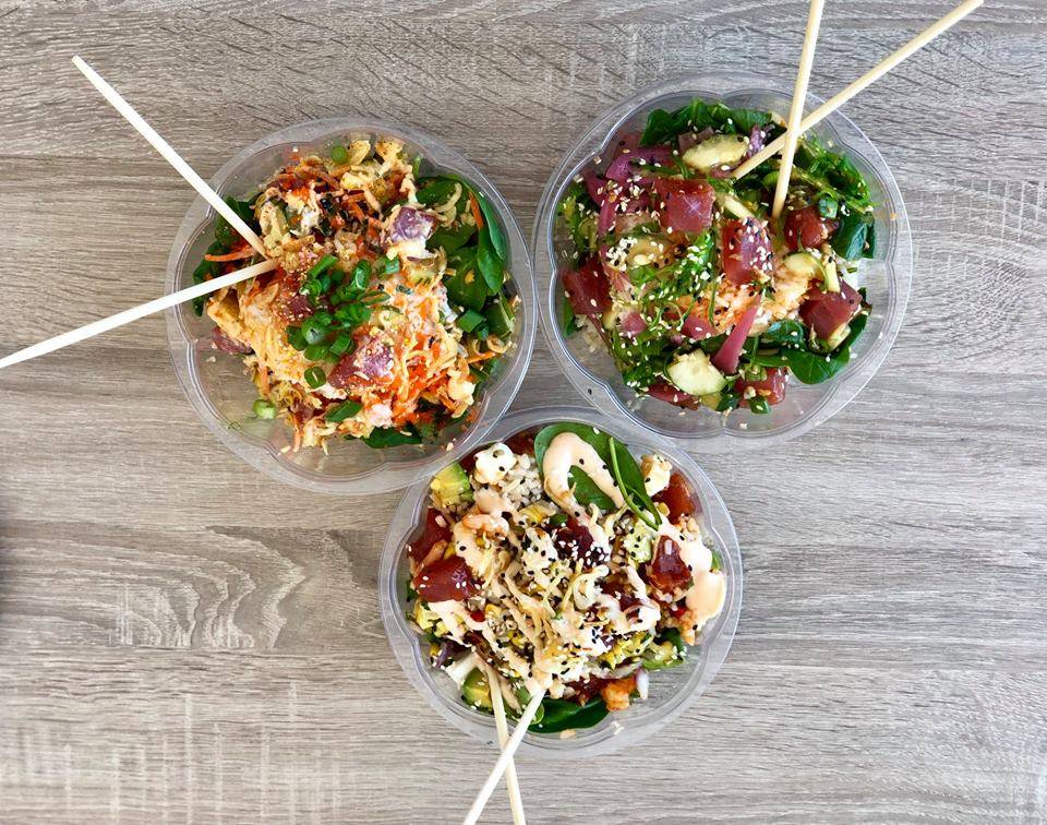 Poke Havana | restaurant | 25 Causeway Blvd, Clearwater Beach, FL 33767, USA | 7274414440 OR +1 727-441-4440