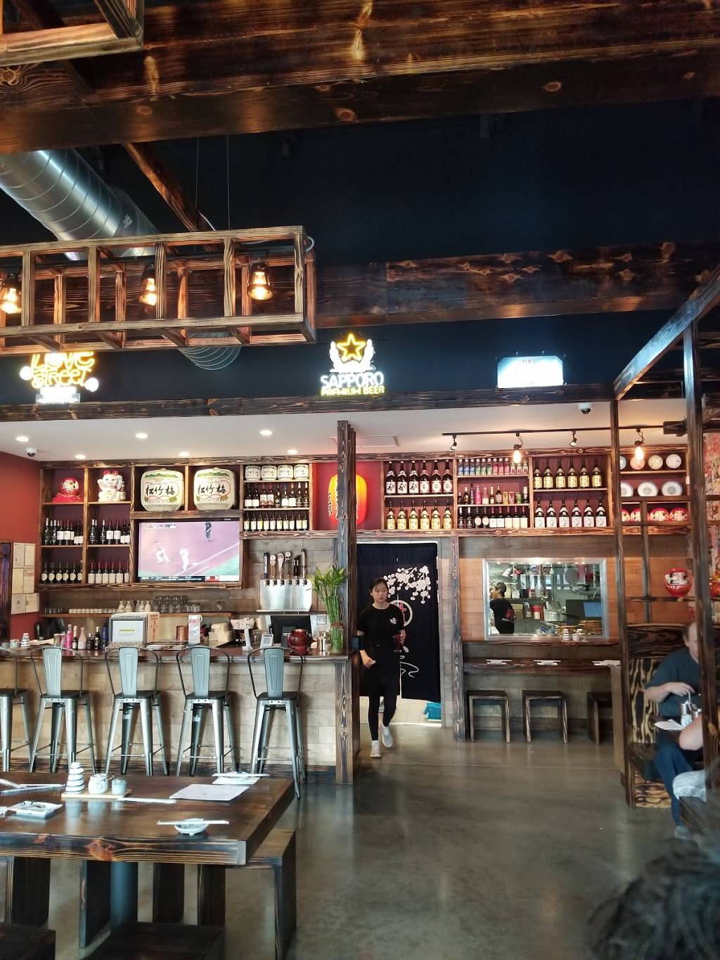 Aji Robata & Ramen | restaurant | United States, Texas, Tomball, Kuykendahl Rd, suit F邮政编码: 77375 | 8325597909 OR +1 832-559-7909