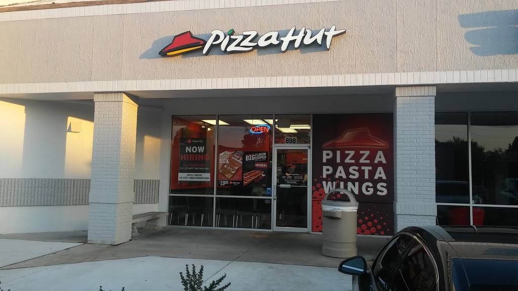 Pizza Hut | meal takeaway | 898 Cypress Pkwy, Kissimmee, FL 34759, USA | 4075189000 OR +1 407-518-9000