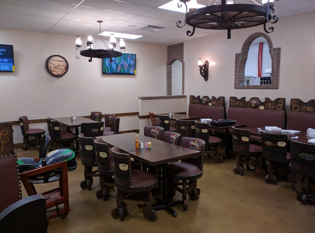 Fiesta Time Amigos | restaurant | 8119 Bardstown Rd, Louisville, KY 40291, USA | 5022312444 OR +1 502-231-2444