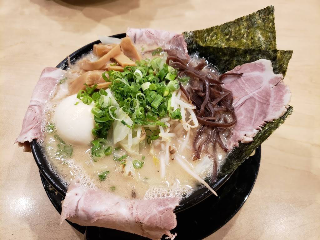 Hakata Ikkousha | restaurant | 3033 Bristol St, Costa Mesa, CA 92626, USA | 7145402066 OR +1 714-540-2066