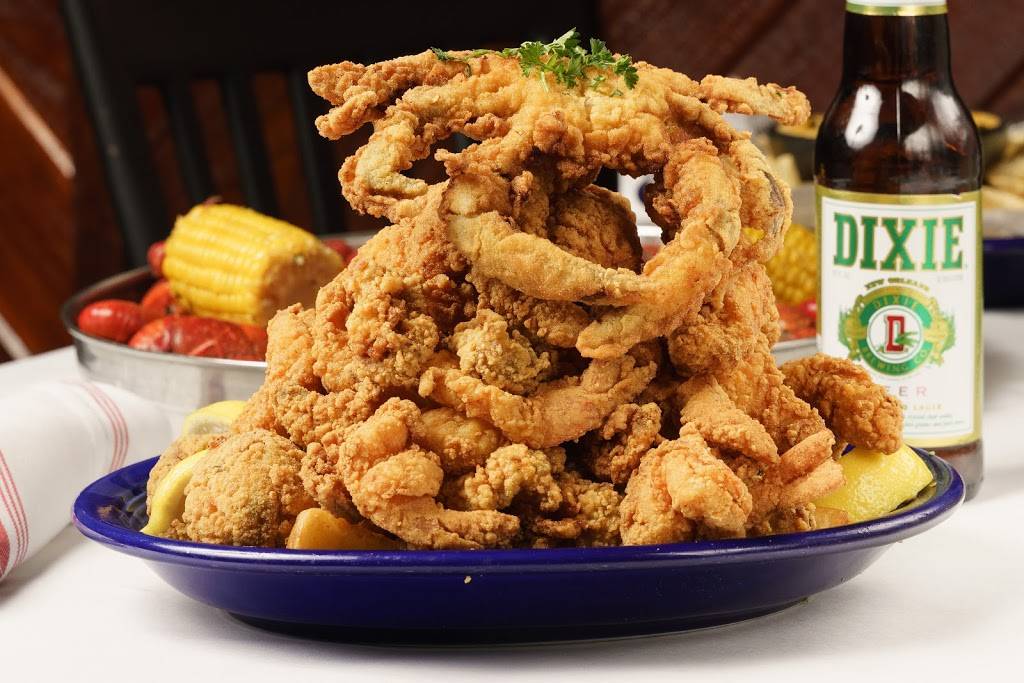 Deanies Seafood Restaurant & Seafood Market | restaurant | 1713 Lake Ave, Metairie, LA 70005, USA | 5048314141 OR +1 504-831-4141