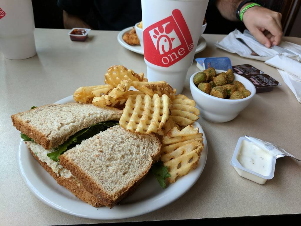 Chick-fil-A | restaurant | 3649 Hwy 138 SE, Stockbridge, GA 30281, USA | 7705079590 OR +1 770-507-9590