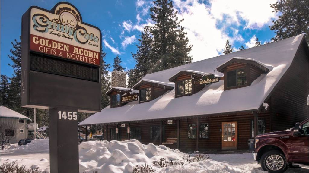 Grizzly Cafe Inc | restaurant | 1455 California Hwy 2, P.O. Box 2887, Wrightwood, CA 92397, USA | 7602496733 OR +1 760-249-6733