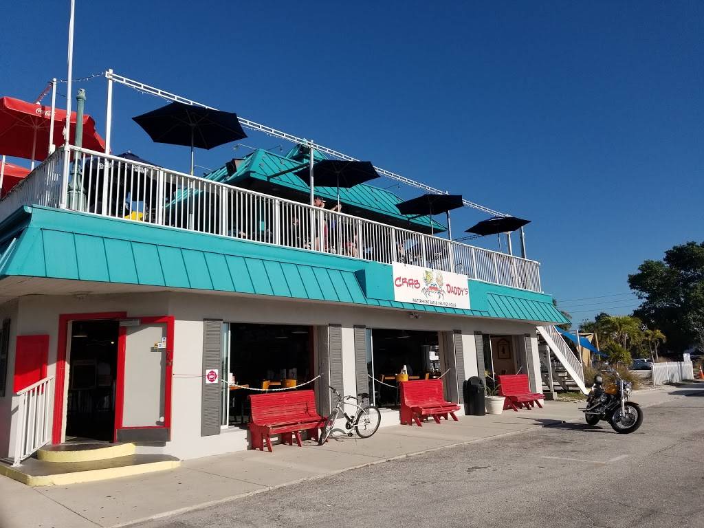 Crab Daddys | restaurant | 678 75th Ave, St Pete Beach, FL 33706, USA | 7278005081 OR +1 727-800-5081