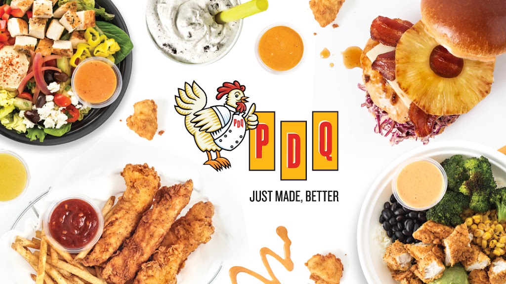 PDQ Winter Park | restaurant | 925 S Orlando Ave, Winter Park, FL 32789, USA | 4076052312 OR +1 407-605-2312