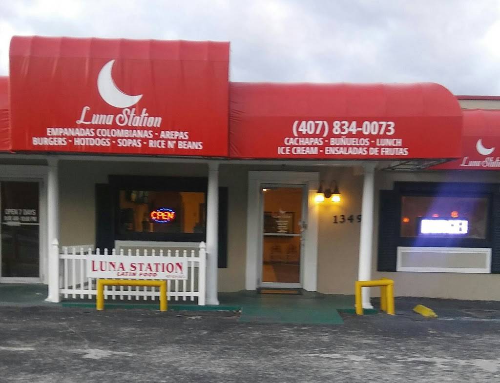 Luna Station | restaurant | 1349 E Altamonte Dr, Altamonte Springs, FL 32701, USA | 4078340073 OR +1 407-834-0073