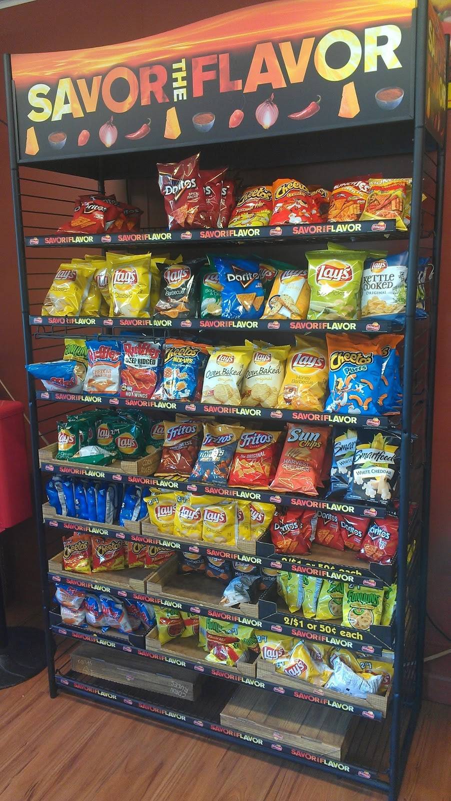 Captain Johns Sammys & Such | meal takeaway | 1240 N Main St, Racine, WI 53402, USA | 2626331989 OR +1 262-633-1989